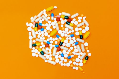 Paracetamol 500mg
