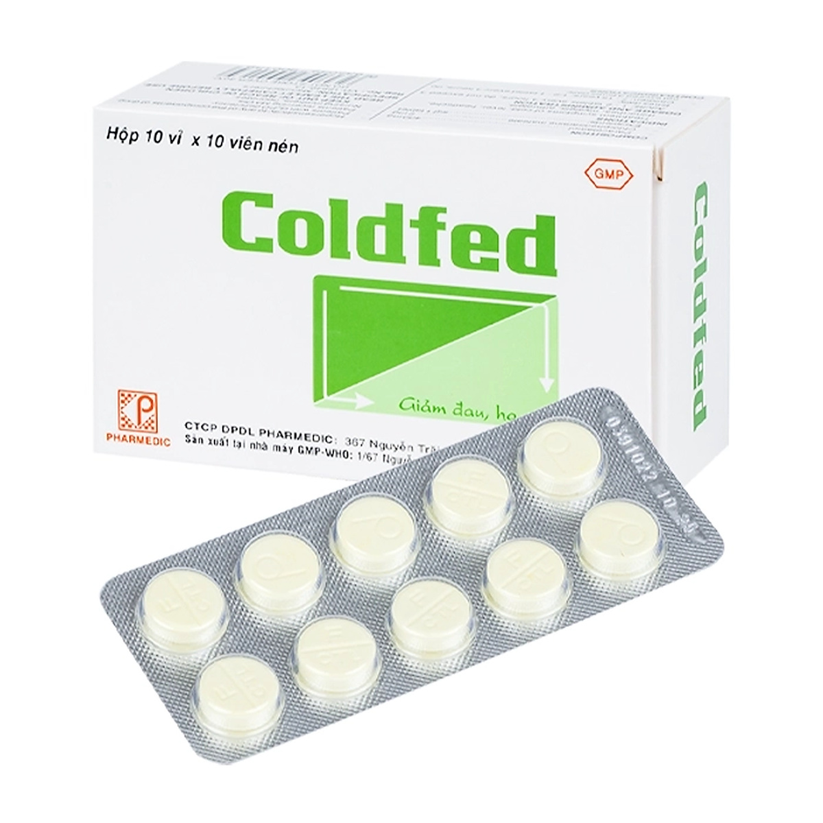 COLDFED PMC (H/10VB/10V)