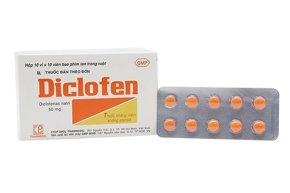 DICLOFEN PMC (H/10VB/10V)