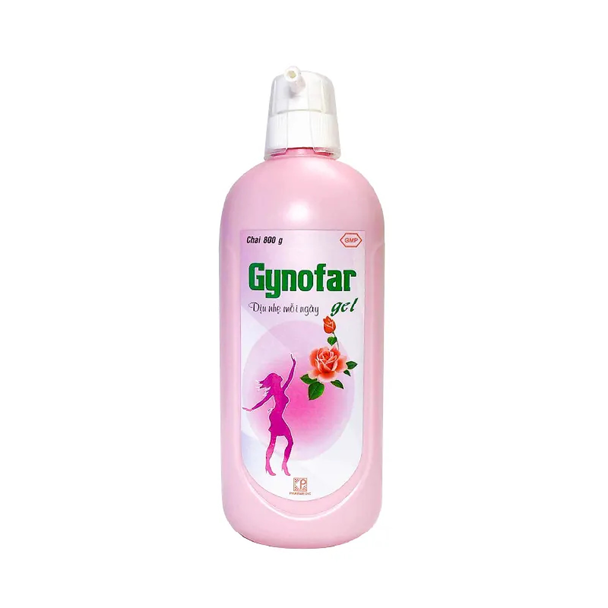 GYNOFAR GEL PMC (CH/800G)