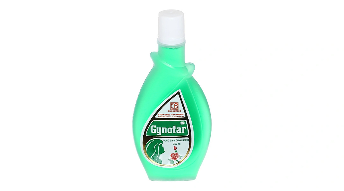 GYNOFAR PMC (CH/250ML)