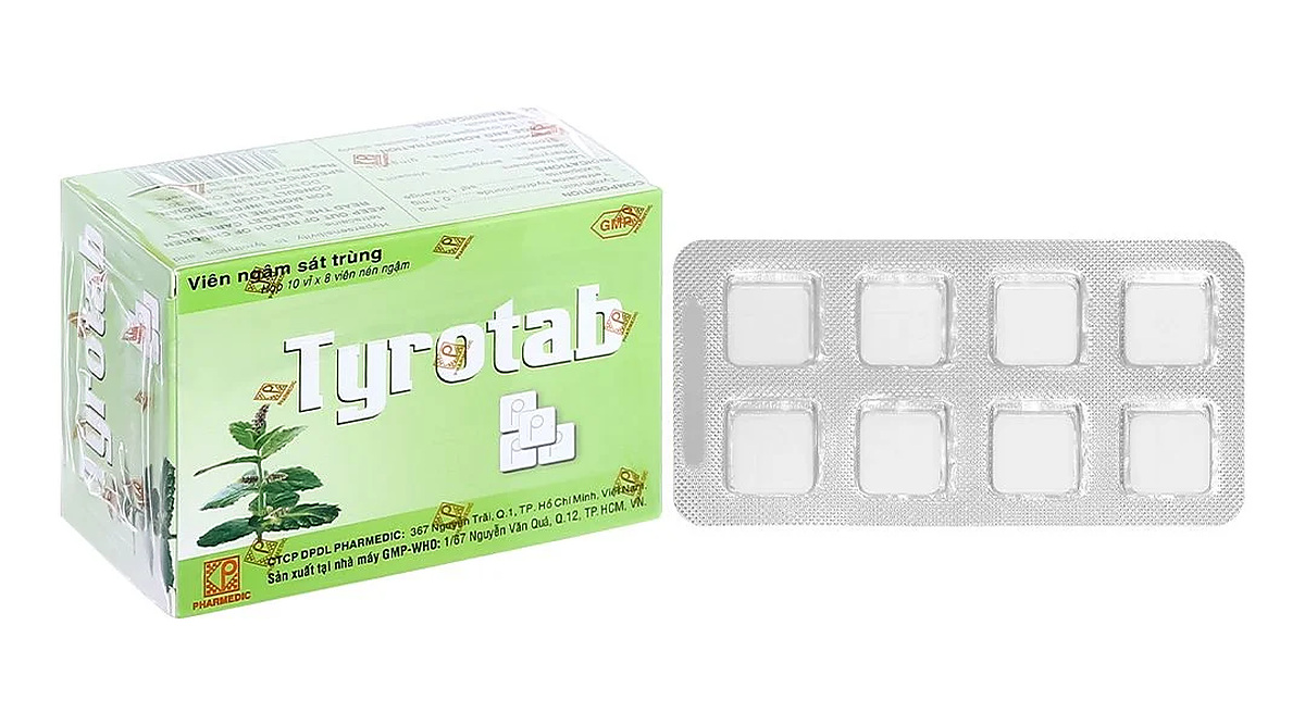 TYROTAB PMC (H/10VB/8V)