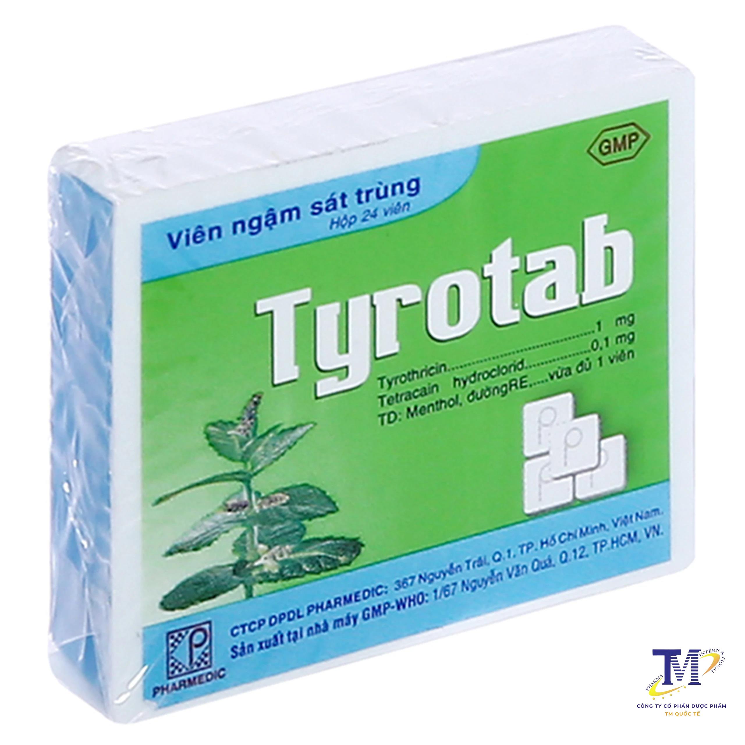 TYROTAB PMC (H/24V)